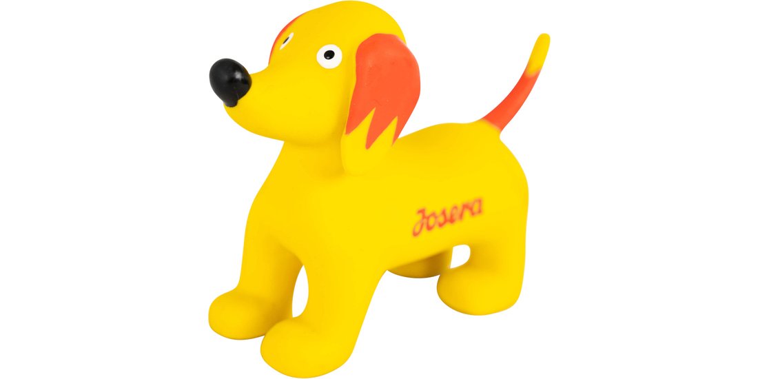 Gioco per cani Josera Seppl con squeak – 1 pz