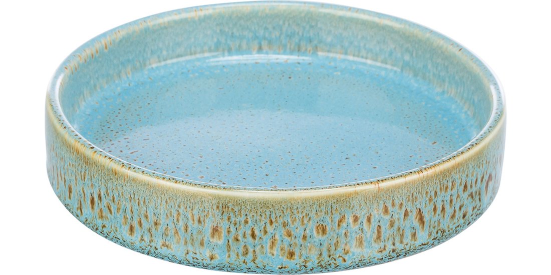 Ciotola Trixie in ceramica blu – 250 ml Ø 15 …