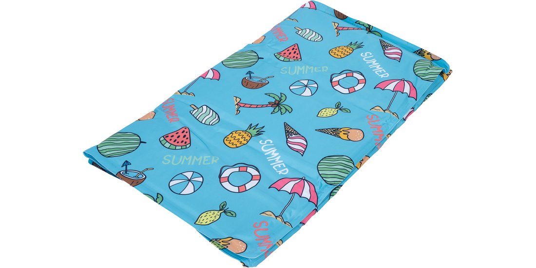 Tappetino rinfrescante TIAKI Tropical – L 90 …