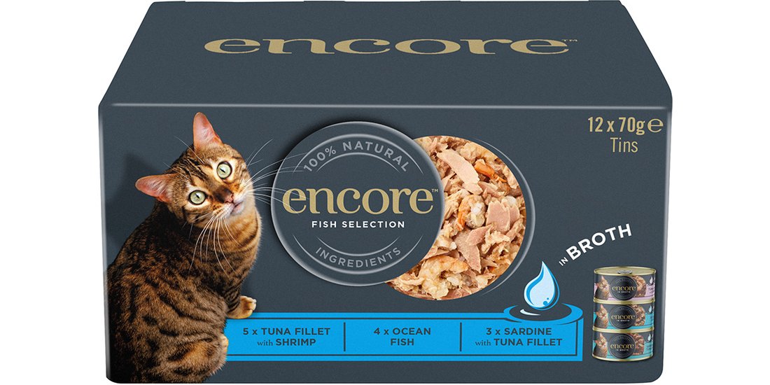Encore Pacco misto in brodo in lattina 12 x 70…