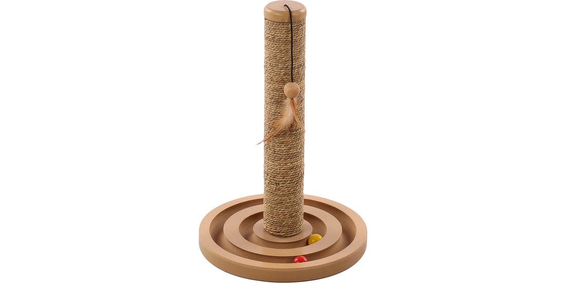 Colonna tiragraffi Flamingo Brigitte – Ø 30 x…