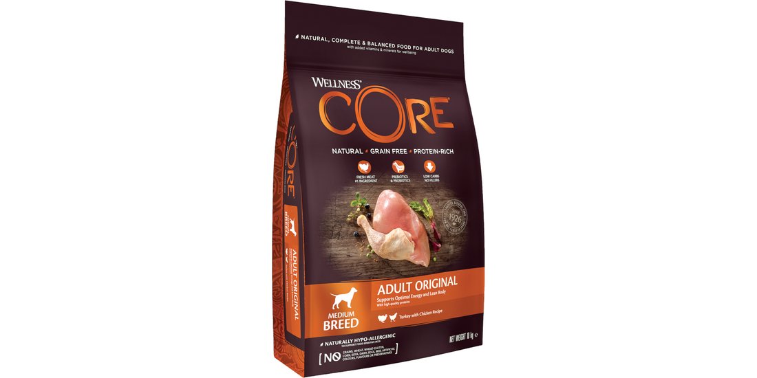 Wellness Core Dog Original Tacchino & Pollo – …