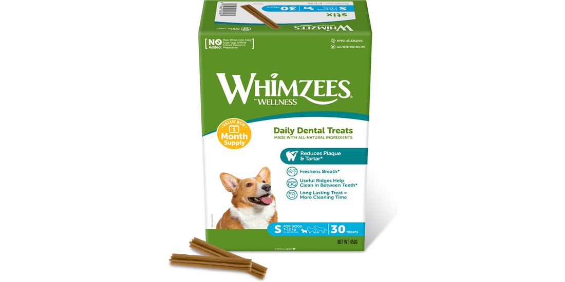 Whimzees by Wellness Monthly Stix Box – Set %: …