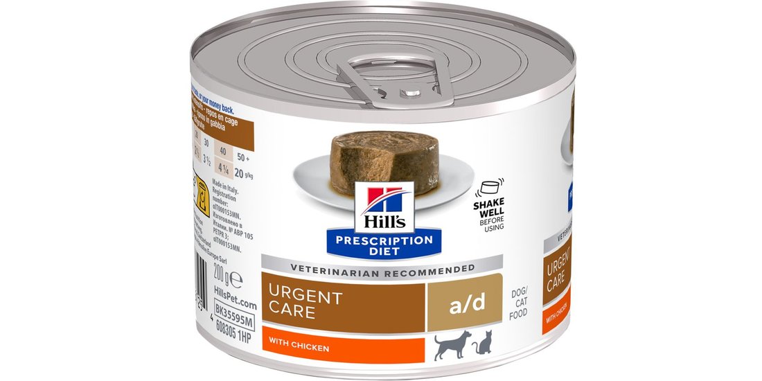 Hill’s Prescription Diet a/d Feline Urgent Care…