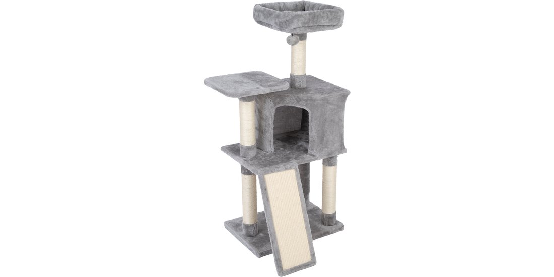 TIAKI Tiragraffi Shadow medium – grigio