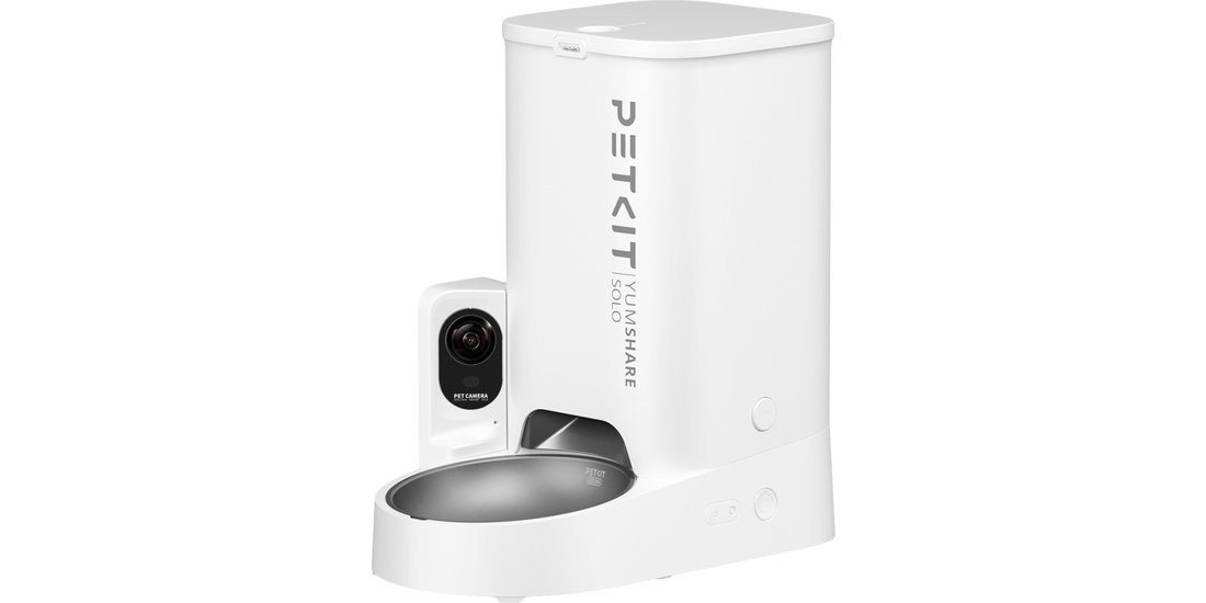 Distributore Petkit YumShare Solo con telecamera…