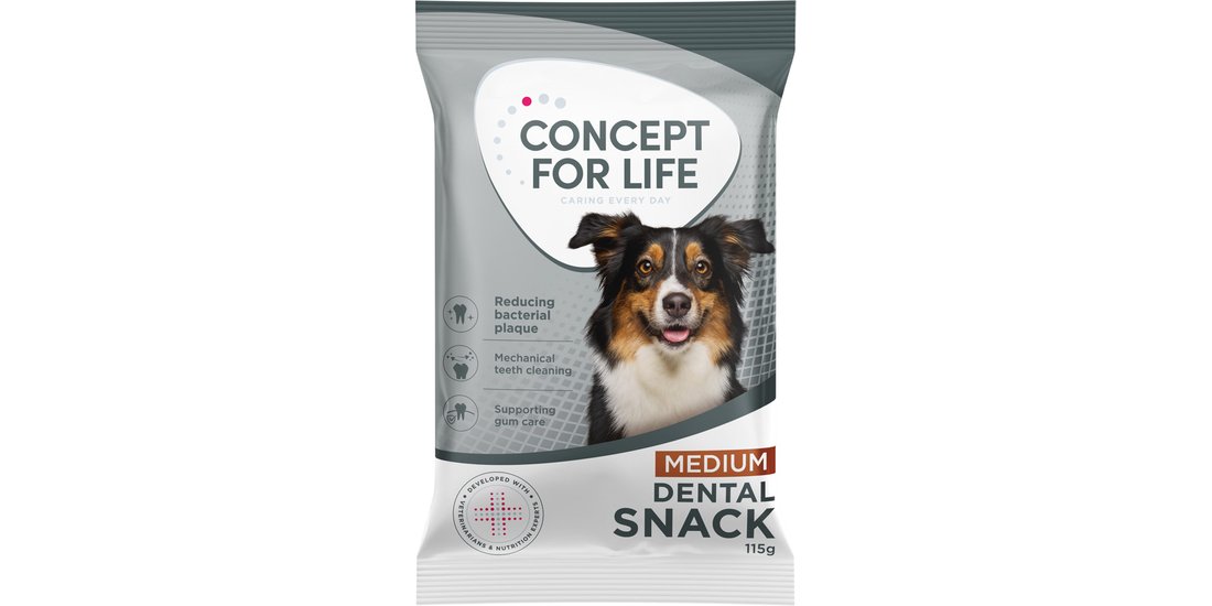 Concept for Life Dog Dental Snack – Medium – …