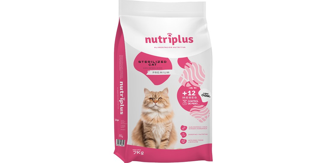 Prezzo speciale! 2 kg / 7 kg Nutriplus Crocchette…