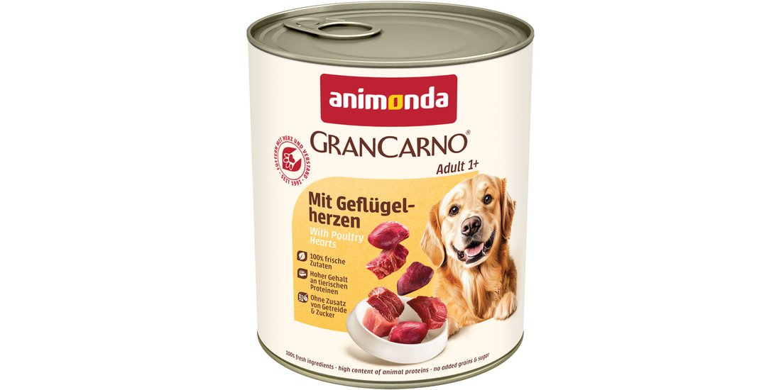 animonda GranCarno Original Adult 6 x 800 g – …