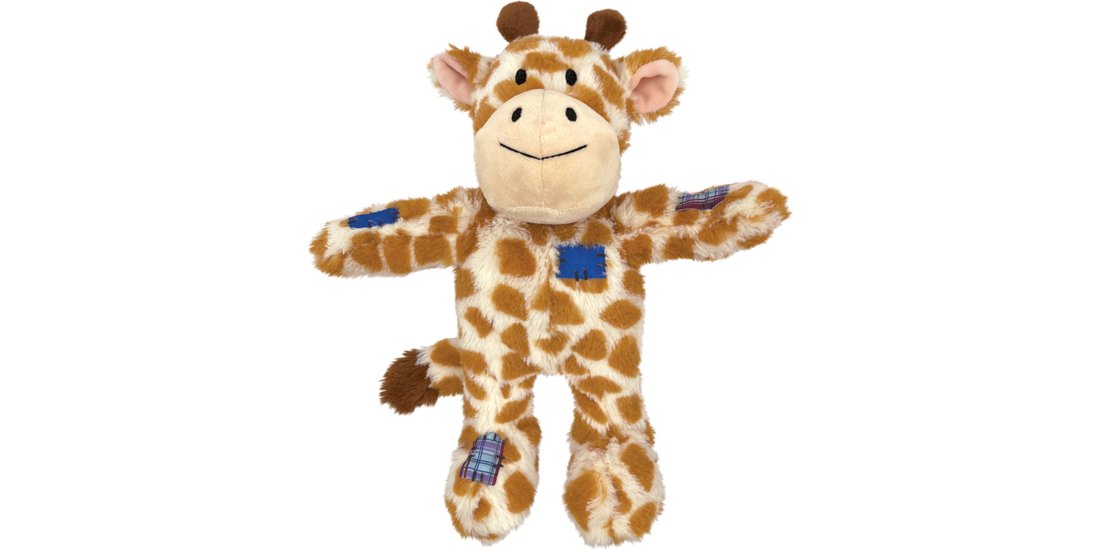 Gioco per cani KONG WildKnots Giraffa – Taglia…