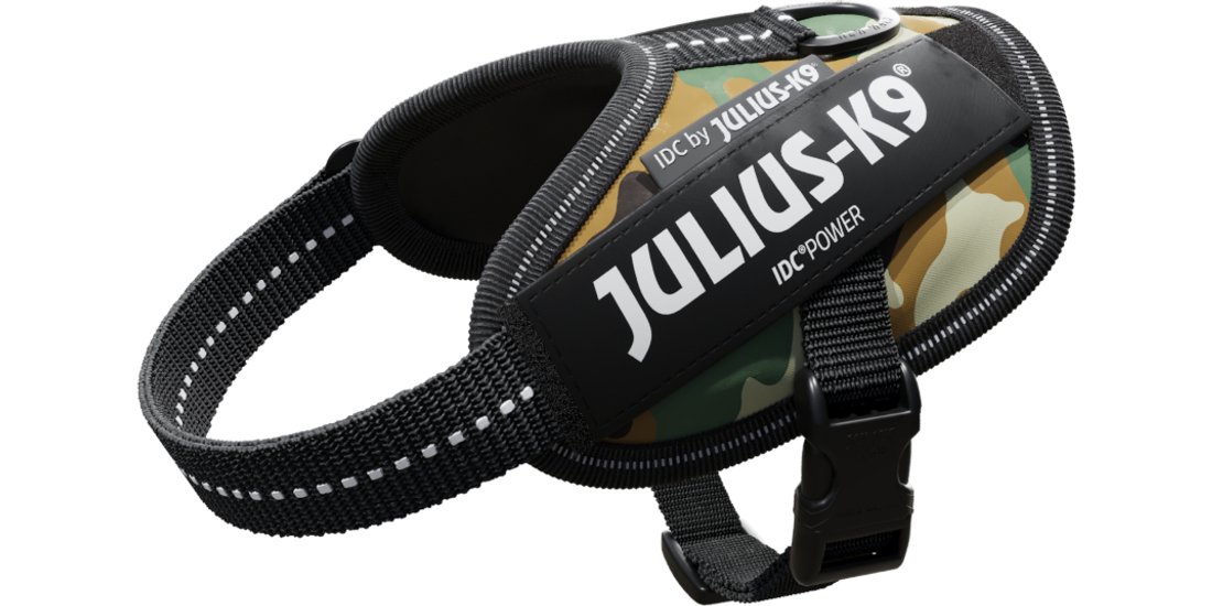 Pettorina JULIUS-K9 IDC Power – mimetico – 33…
