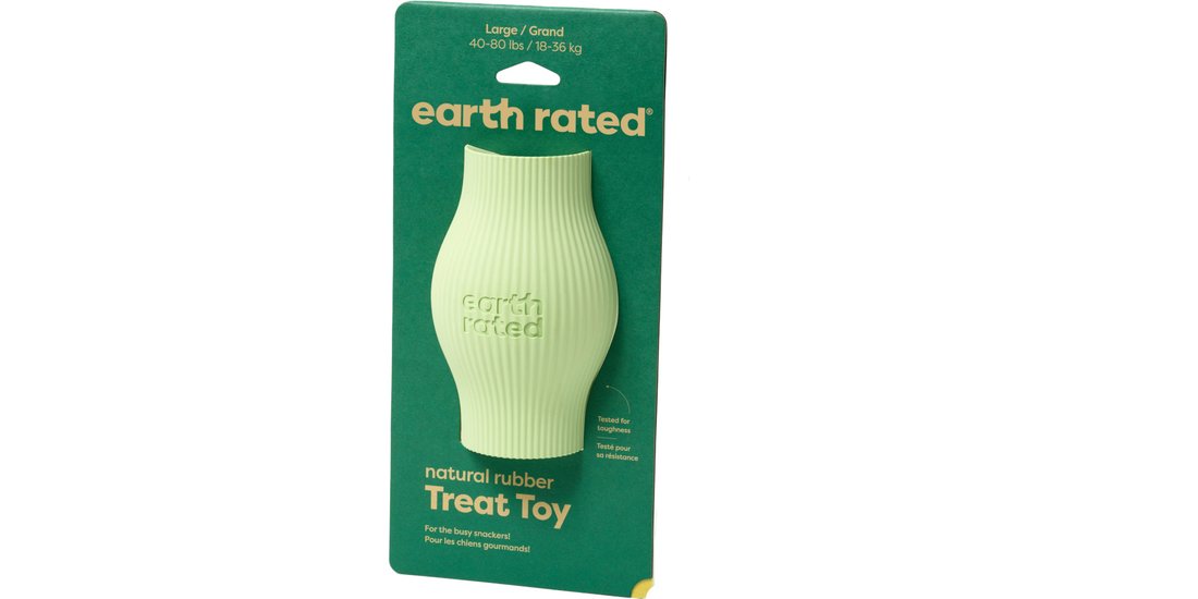 Gioco per cani Treat Toy Earth Rated realizzato…