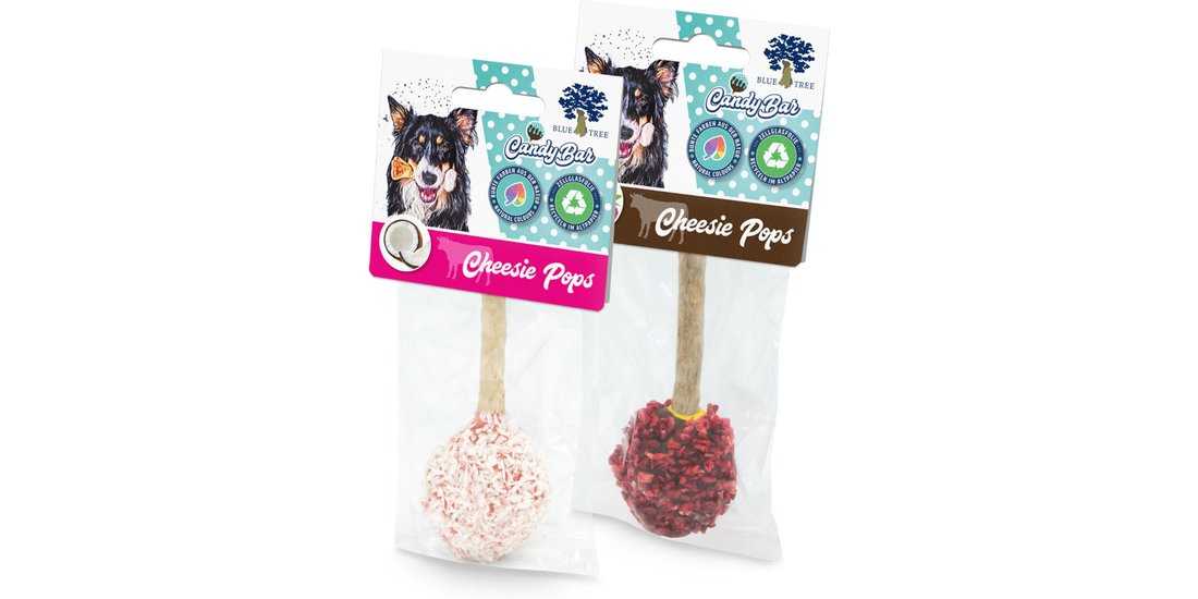 Blue Tree Cheesie Pop Lampone e Cocco – 2 x 45…