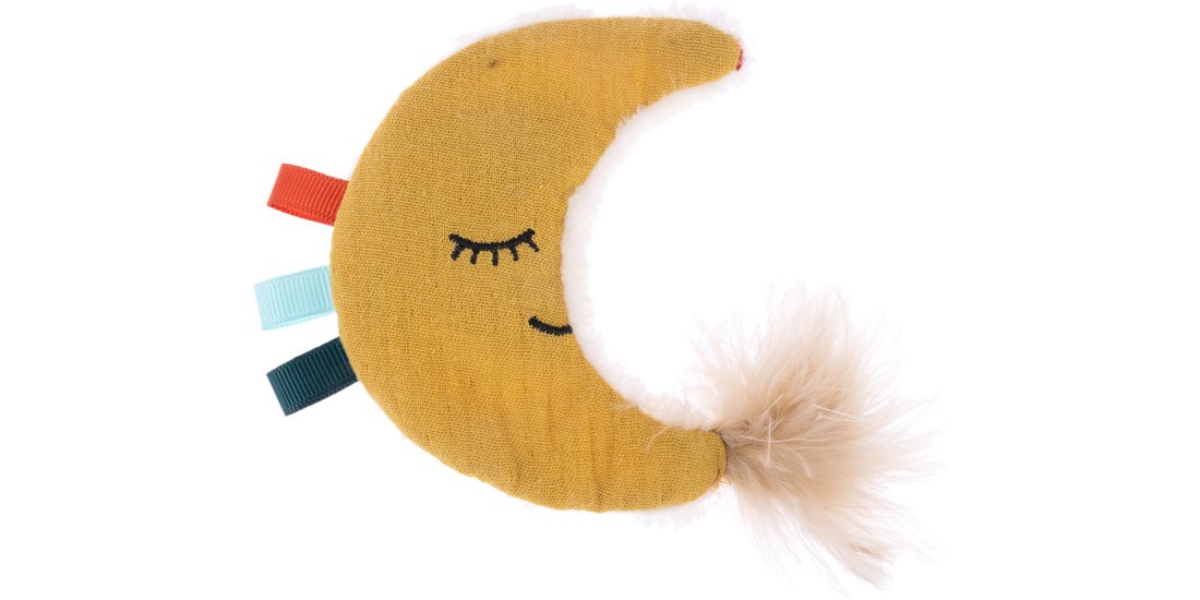 TIAKI Junior Luna scoppiettante con erba gatta…