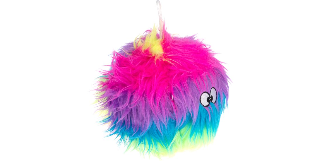 TIAKI Gioco per Cani Palla Arcobaleno – Ø 15 …