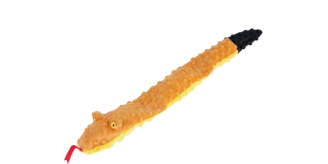 Gioco per cani TIAKI Serpente – circa P 65 x …