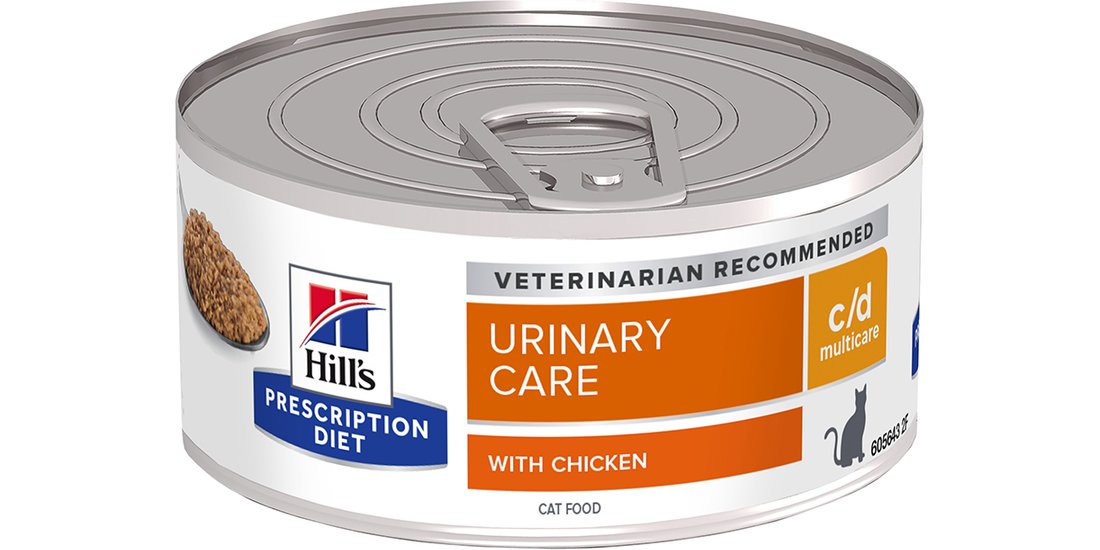 Hill’s Prescription Diet c/d Multicare Urinary…