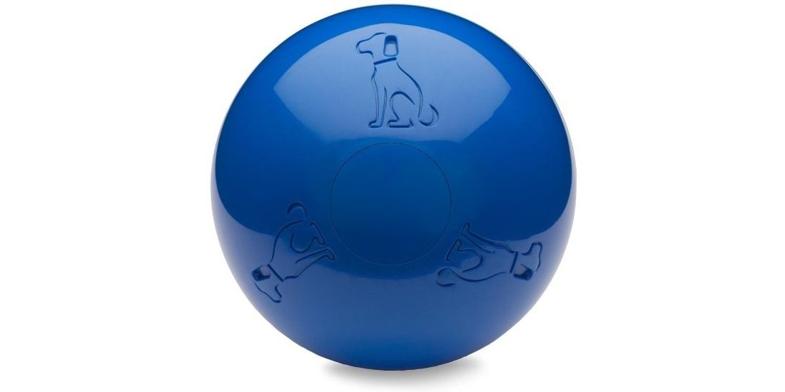 Gioco per cani Boomer Ball – Tg M: Ø 15 cm