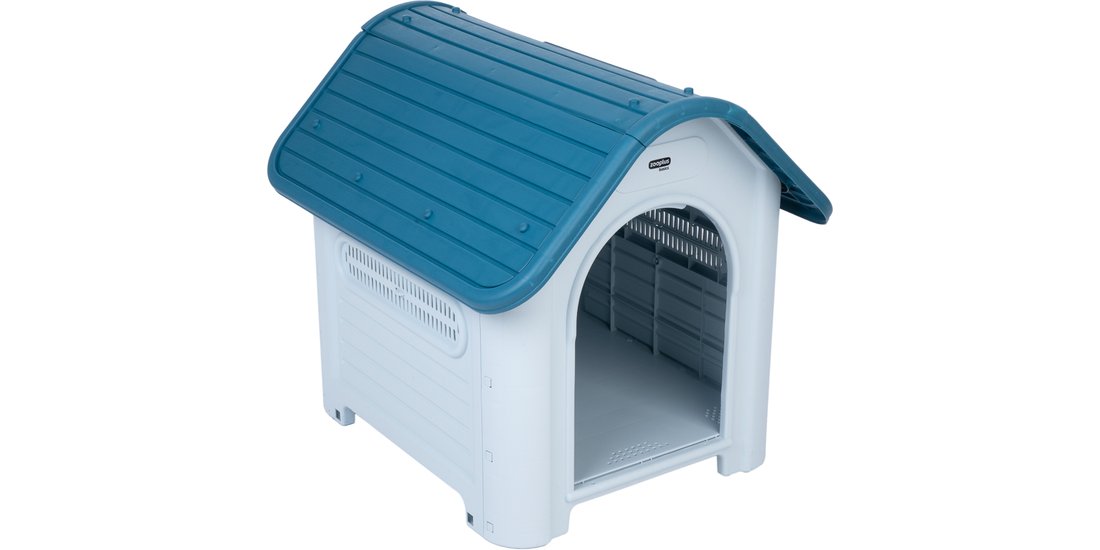 Cuccia per cani in plastica zooplus Basics – …