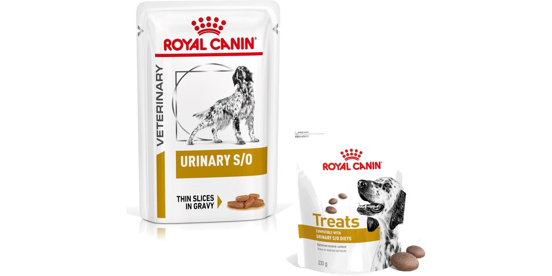 Royal Canin Veterinary Canine Urinary + 3 x 230…