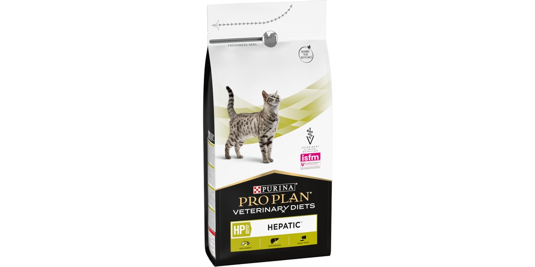 PURINA PRO PLAN Veterinary Diets Feline HP ST…