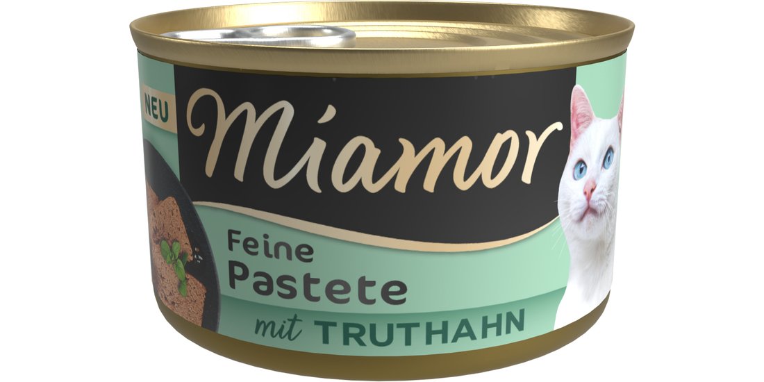 Miamor Paté 12 x 85 g – Tacchino