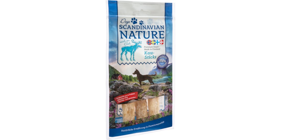 Scandinavian Nature Sticks da masticare 45 g – …