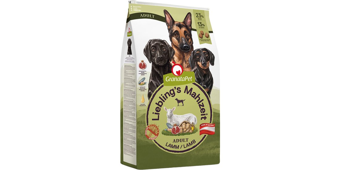 Multipack risparmio! 2 x 10 kg / 12 kg GranataPet…