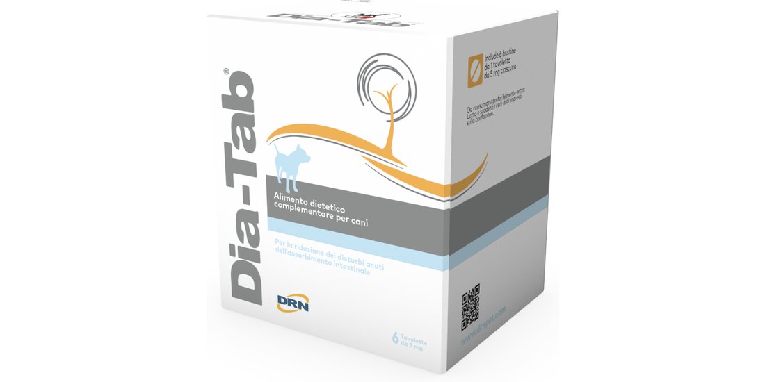 Dia-Tab – 6 pz (30 g)