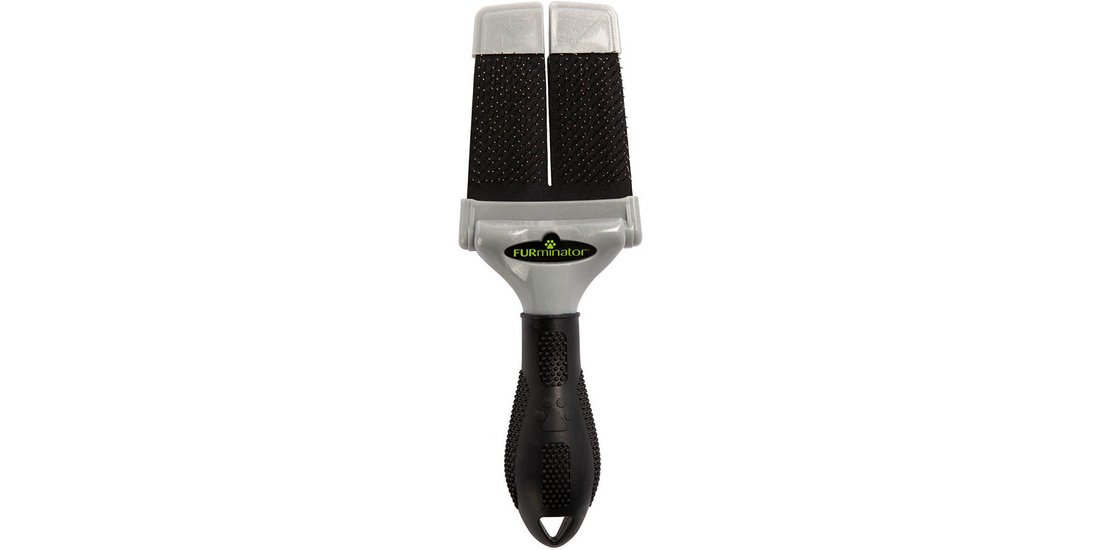 Spazzola FURminator Slicker – S
