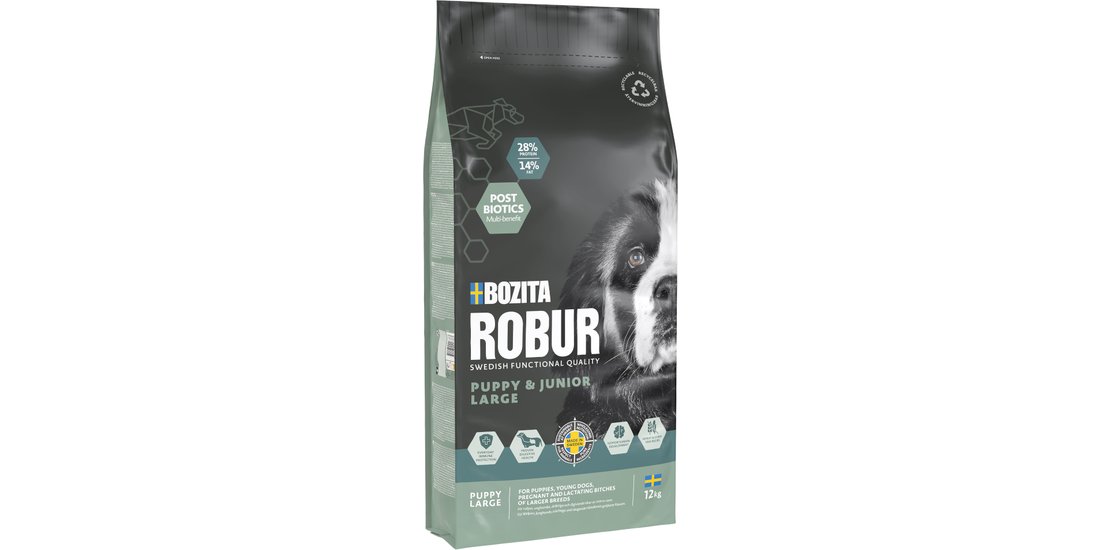 Bozita Robur Mother & Puppy XL – 12 kg