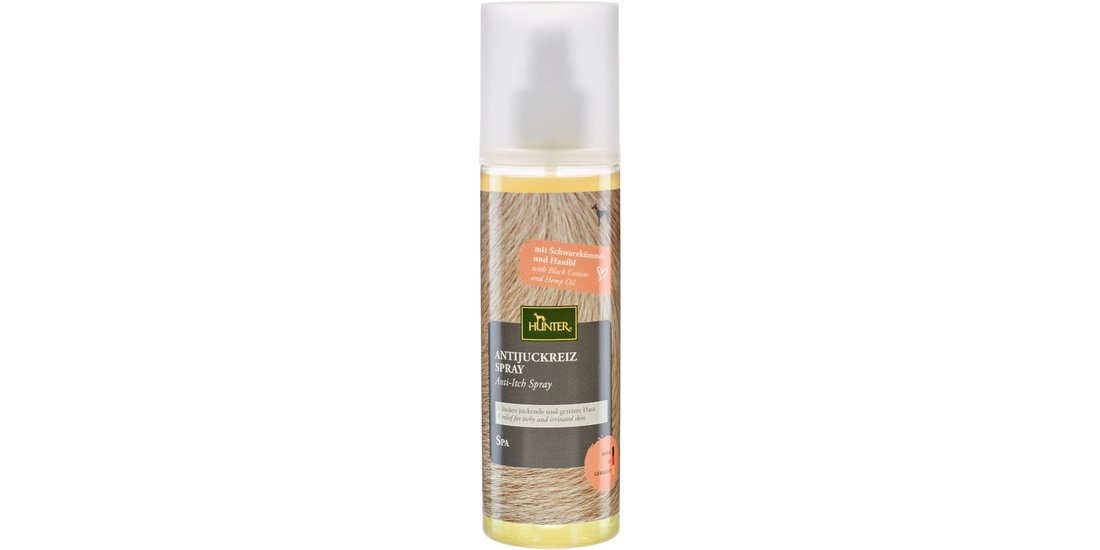 Hunter Spa Spray Antiprurito – 200 ml