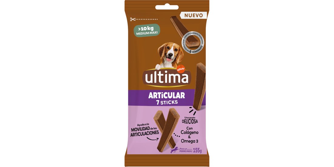 Ultima Articular Sticks Medium / Maxi – Set %: …