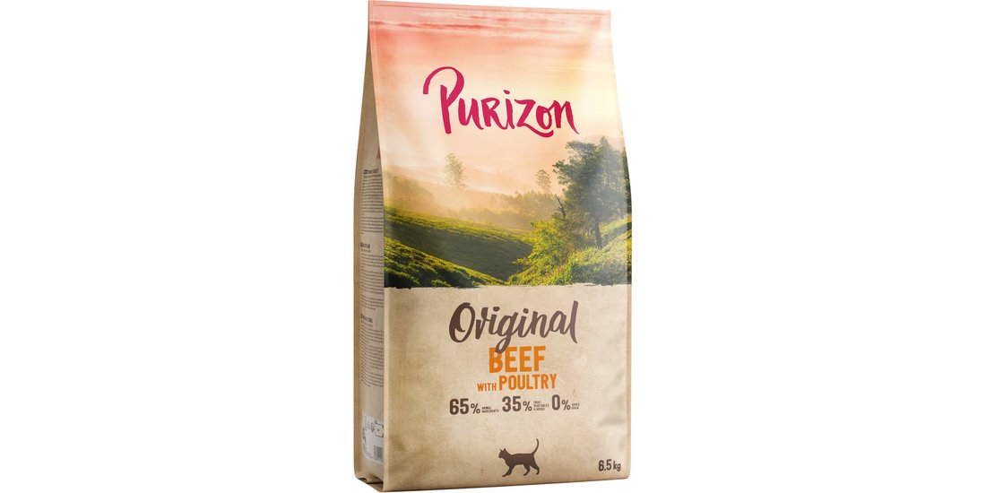 Purizon Original Manzo con Pollo – senza cereali…