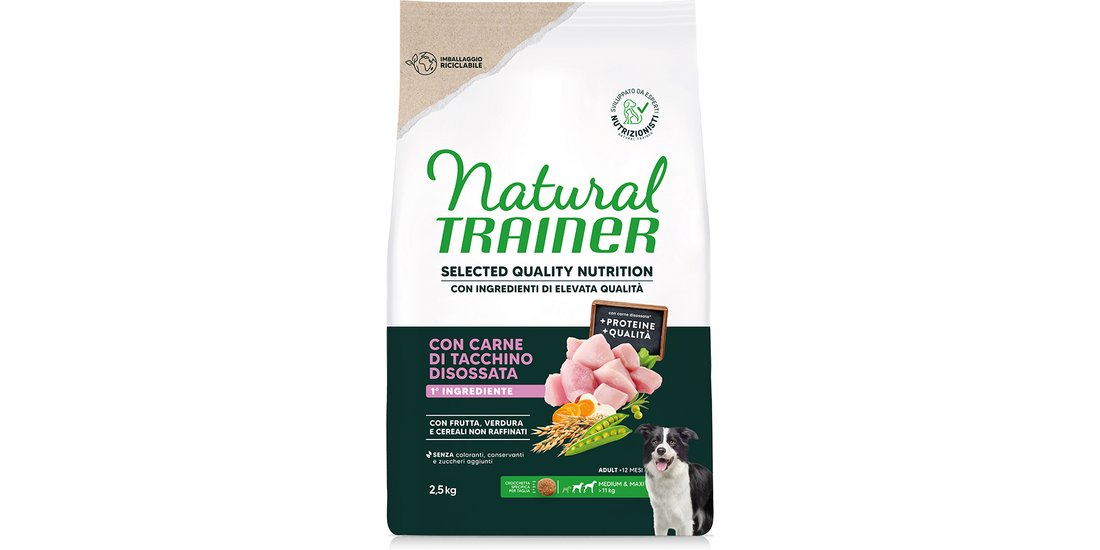 Natural Trainer Selected Quality Nutrition Adult…