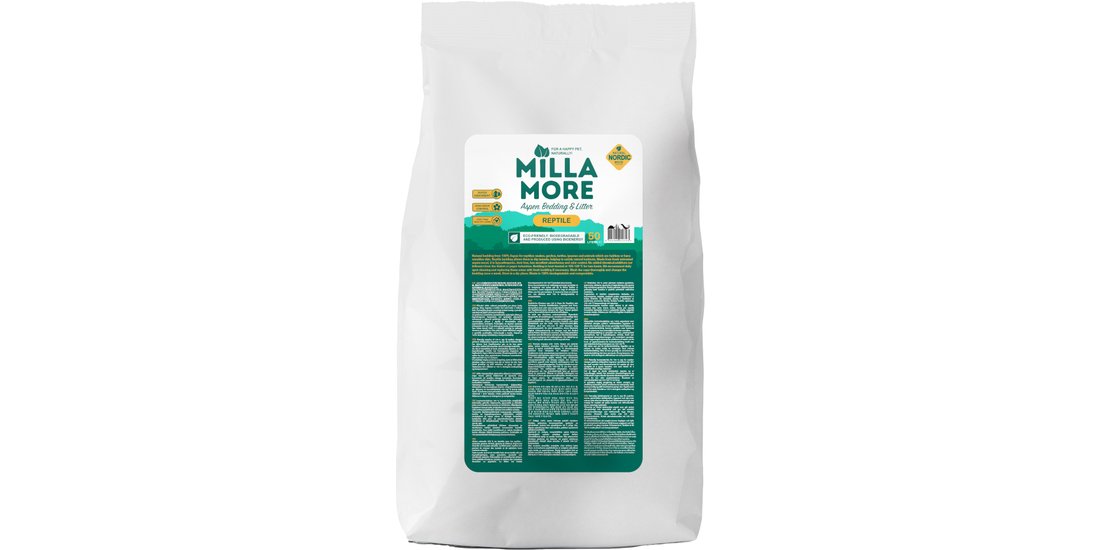 Millamore Reptile – 50 L