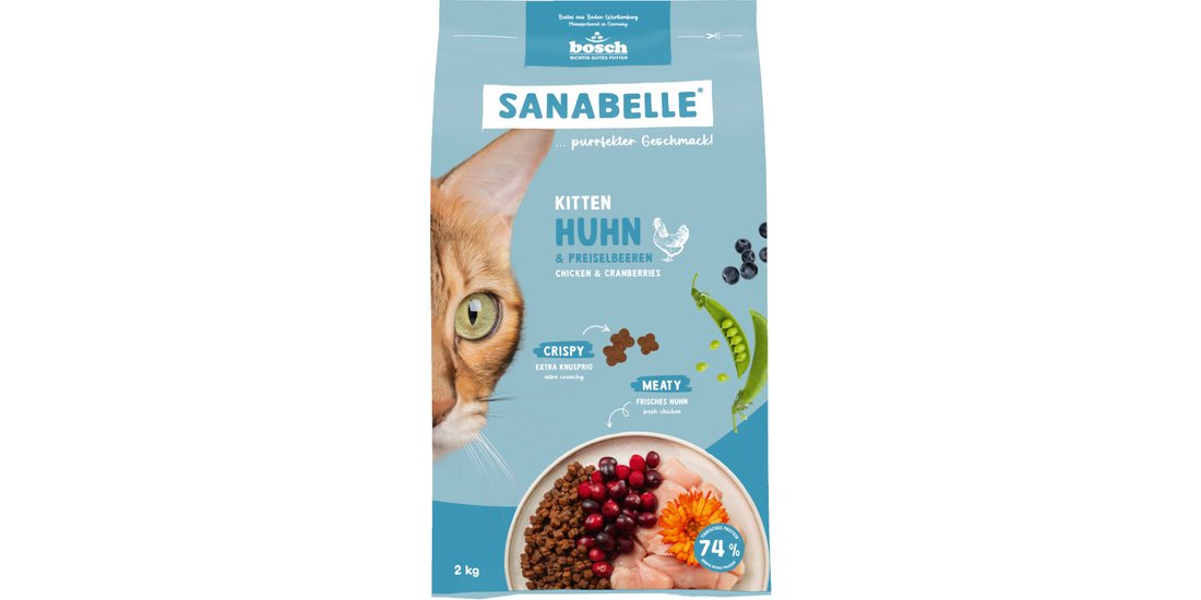 Sanabelle Kitten – 2 kg
