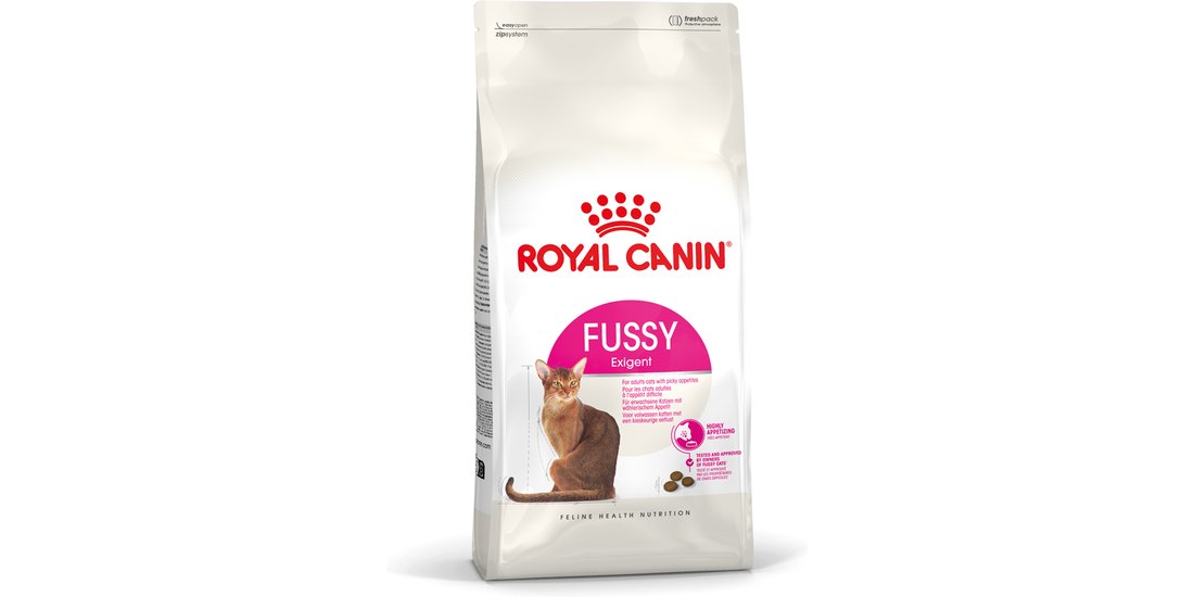 Royal Canin Fussy Exigent – 400 g