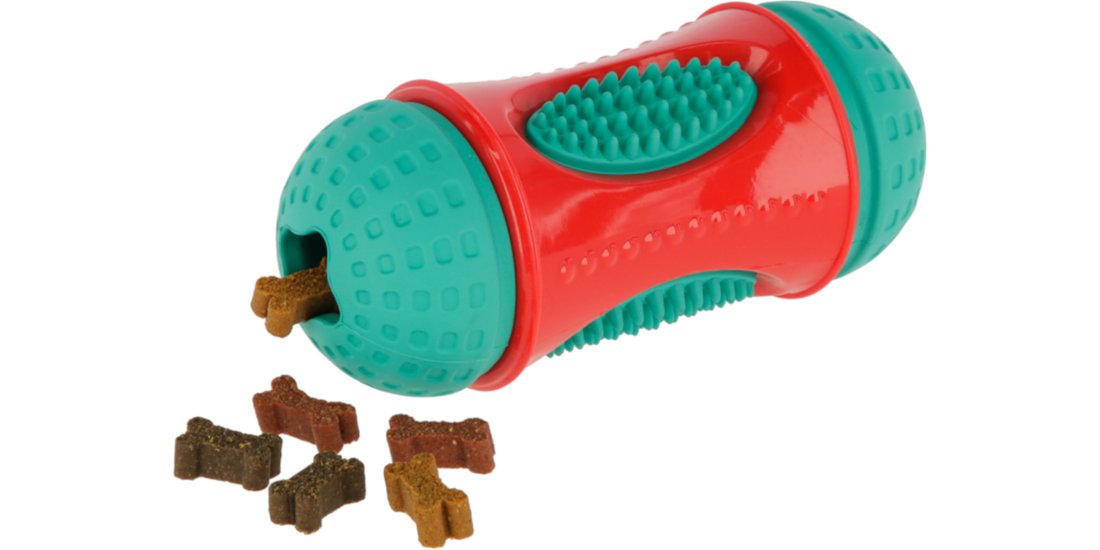 Kerbl Pet Roll ToyFastic – Ø 6 x L 13 cm