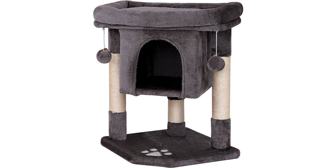 Tiragraffi Lionto 60 cm – grigio scuro