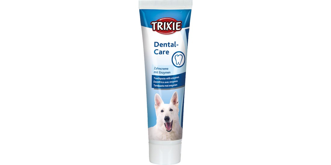Trixie Dentifricio con enzimi – 100 g