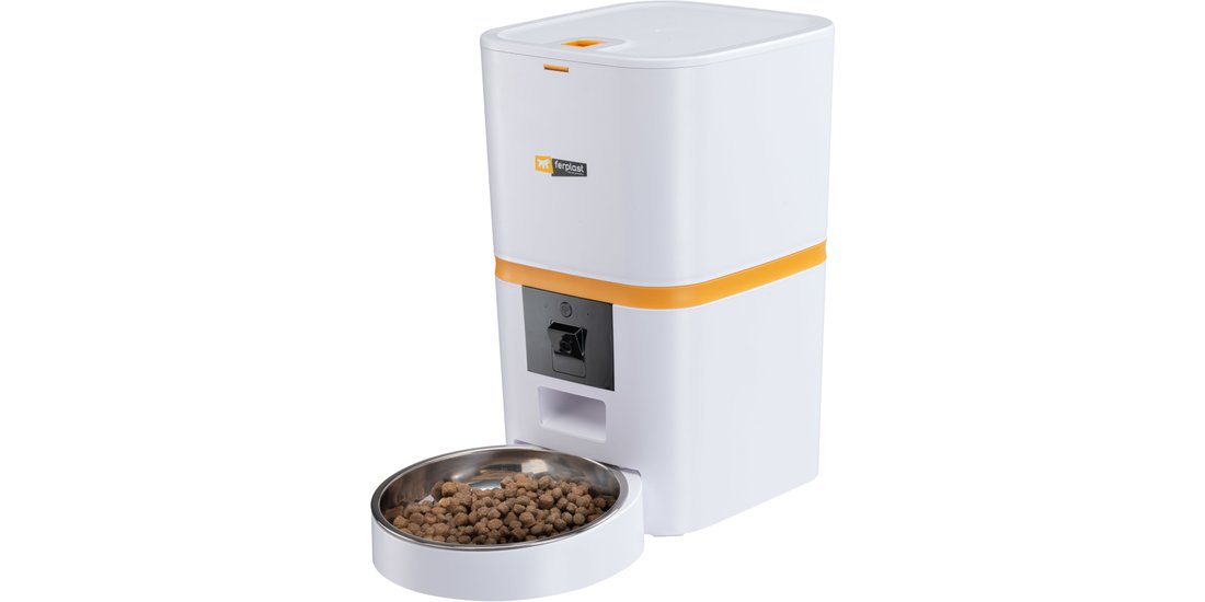 Distributore automatico Ferplast Risto Pet Smart…