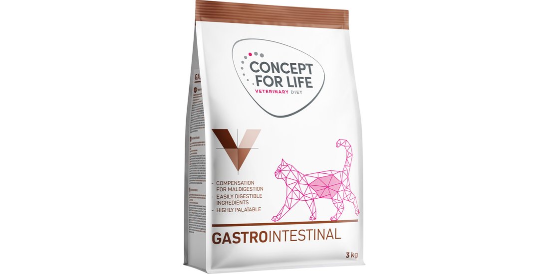 Concept for Life Veterinary Diet Gastro Intestinal…