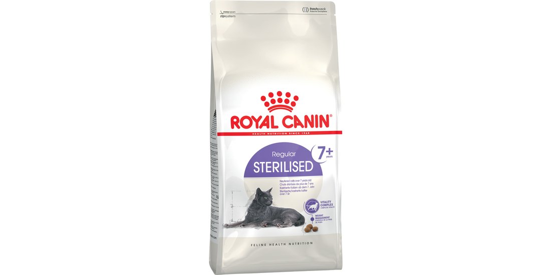 Royal Canin Sterilised 7+ Crocchette gatto – …