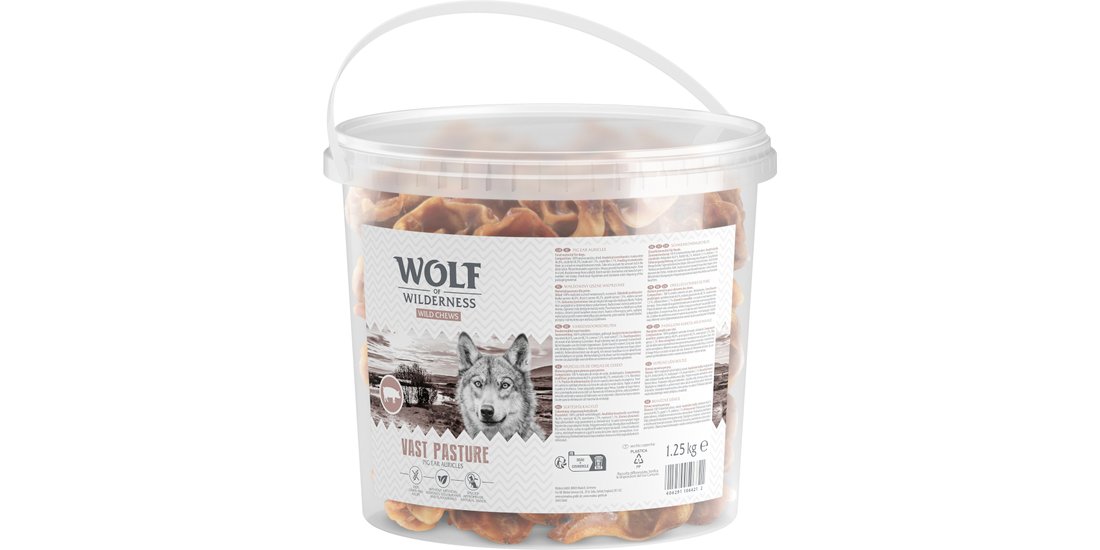 Wolf of Wilderness “Vast Pasture” Orecchie di…