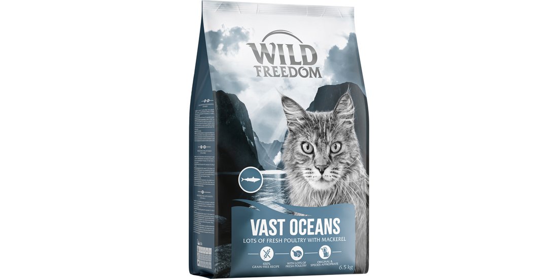 Wild Freedom Adult “Vast Ocean” Sgombro – senza…