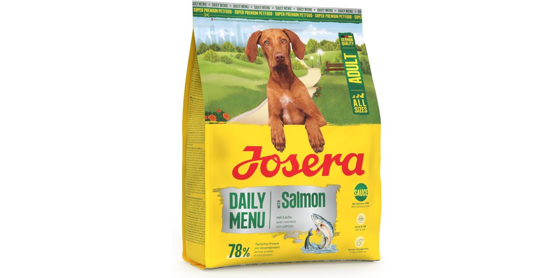 Josera Daily Menu Adult Salmone – 900 g
