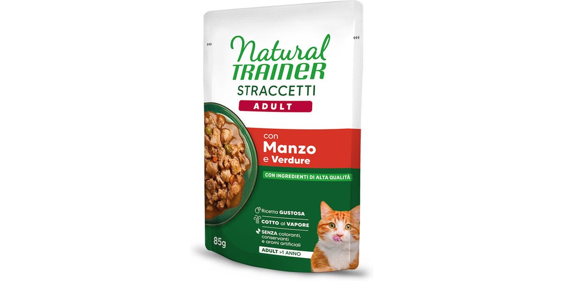 Natural Trainer Adult Straccetti in salsa 44 …