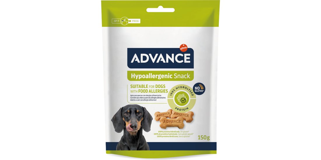 Advance Hypoallergenic Snack per cane – Set %: …