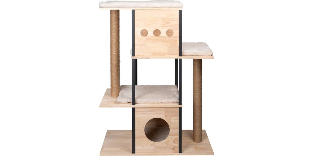 Designed by Lotte Tiragraffi in legno Nala L – …